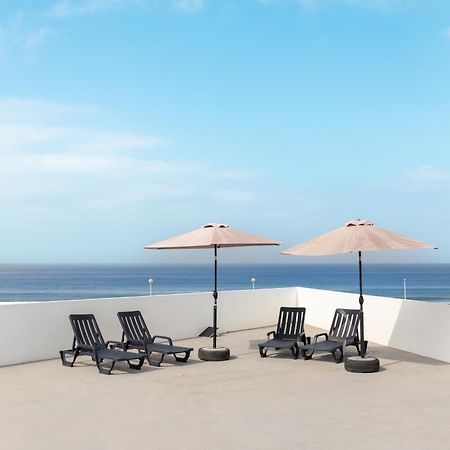 Refugio Do Mar Aparthotel Agucadoura Exteriör bild