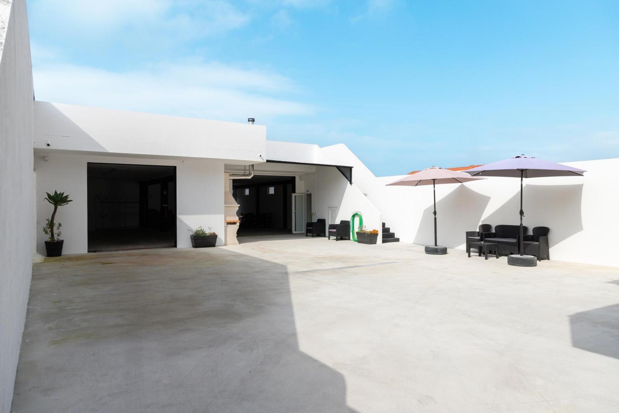 Refugio Do Mar Aparthotel Agucadoura Exteriör bild