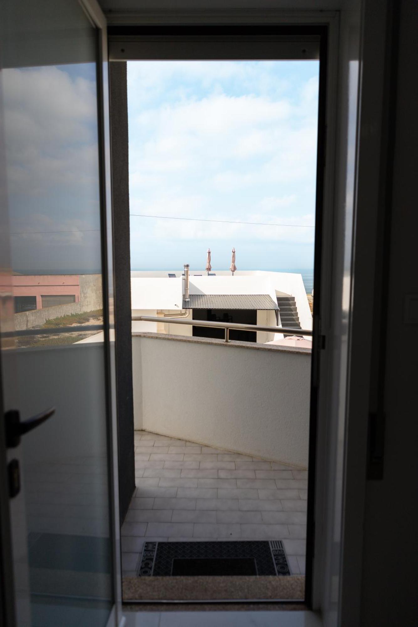 Refugio Do Mar Aparthotel Agucadoura Rum bild