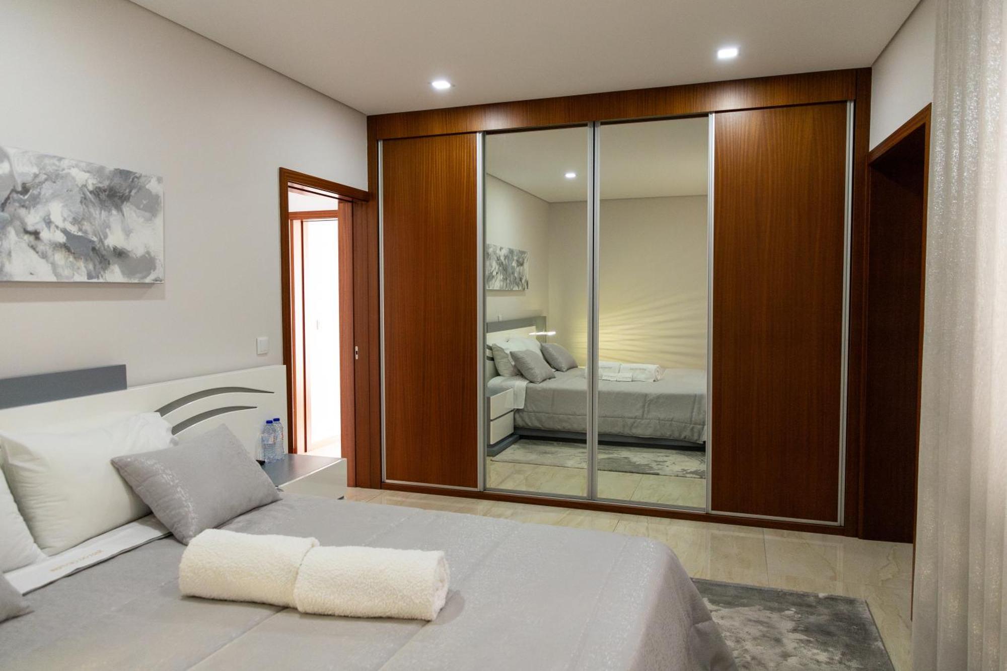 Refugio Do Mar Aparthotel Agucadoura Rum bild
